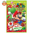 ノーベル製菓 スーパーマリオグミ コーラ&メロンソーダ 50g×6袋入| 送料無料 お菓子 袋 グミ