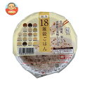 アイズ 国産18雑穀ごはん 160g×36個入｜ 送料無料