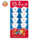 コリス フエラムネ 8個×20個入| 送料無料 お菓子 ラムネ フエ 笛 駄菓子