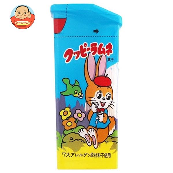 【1月9日(火)20時〜全品対象エントリー&購入でポイント5倍】カクダイ製菓 クッピーラムネ ケース入り 25g×20本入｜ 送料無料 お菓子 ラムネ 駄菓子 クッピーラムネのサムネイル