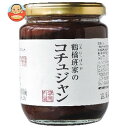 徳山物産 鶴橋班家のコチュジャン 260g瓶×8個入×(2ケース)| 送料無料 一般食品 韓国 調味料 唐辛子味噌
