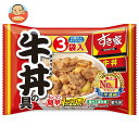 トロナ すき家 牛丼の具 210g(70g×3袋)×10袋入 冷凍商品| 送料無料 冷凍食品 すき家 牛丼 具