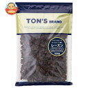 東洋ナッツ レーズン(オイルなし) 500g×10袋入×(2ケース)| 送料無料 お菓子 ドライフルーツ 製菓材料 業務用 袋