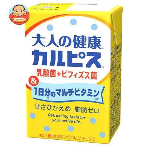 カルピス 大人の健康カルピス 乳酸菌+ビフィズス...の商品画像