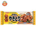 【冷凍商品】ニッスイ 若鶏のやきとり串 5本×12袋入| 送料無料 冷凍食品 惣菜 お弁当 おかず 焼き鳥