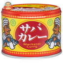 信田缶詰 サバカレー 190g缶 24個入 2ケース ｜ 送料無料 缶詰 カレー さば 鯖 和風シーフードカレー