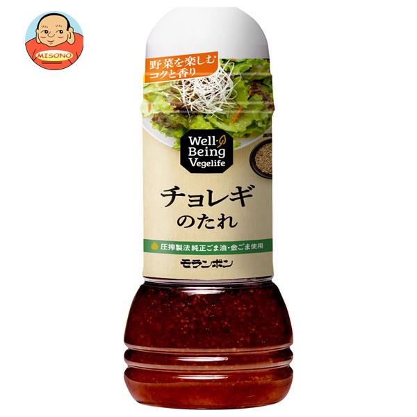 モランボン チョレギのたれ 310g×10本入×(2ケース)｜ 送料無料 調味料 ドレッシング サラダ チョレギサラダ