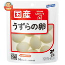 はごろもフーズ ホームクッキング 国産 うずらの卵 8個×6袋入｜ 送料無料 国産 水煮 タマゴ たまご ウズラ卵