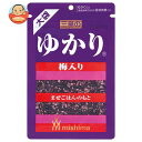 三島食品 ゆかり 梅入り 大袋 45g×10袋入×(2ケース)｜ 送料無料 ふりかけ チャック まぜごはん しそ おにぎり