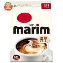 AGF マリーム 500g×12袋入| 送料無料 嗜好品 クリーミングパウダー marim クリーム コーヒー 珈琲