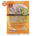 はくばく たっぷり素材の雑穀ごはん 240g(30g×8袋)×6袋入| 送料無料 雑穀米 雑穀