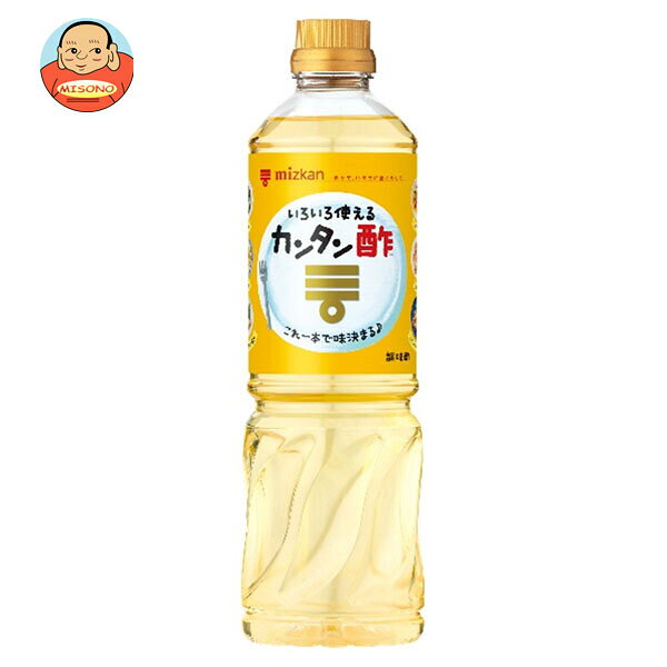 ミツカン カンタン酢 800mlペットボトル×12本入×(2ケース)｜ 送料無料 MIZKAN ミツカン 酢 調味液
