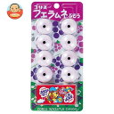 コリス フエラムネぶどう 8個×20個入×(2ケース)| 送料無料 お菓子 ラムネ フエ 笛 葡萄 グレープ 駄菓子