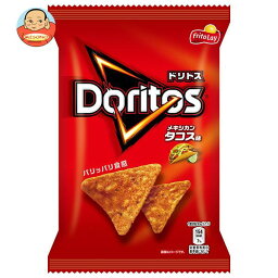 フリトレー ドリトス メキシカン・タコス味 60g×12袋入｜ 送料無料 お菓子 スナック Doritos スナック菓子 チップス