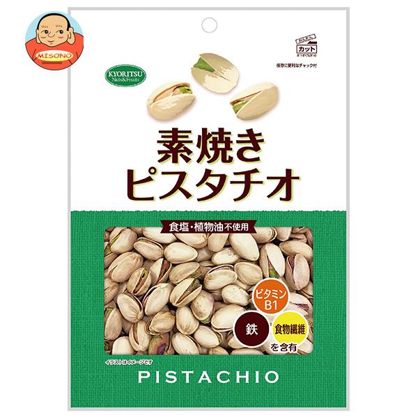 共立食品 素焼きピスタチオ 徳用 160g×12袋入×(2ケース)｜ 送料無料 お菓子 おつまみ ナッツ