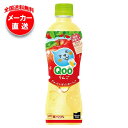 コカコーラ ミニッツメイド Qoo(クー) りんご 425mlペットボトル×24本入×(2ケース) メーカー直送|全国送料無料 リンゴジュース アップル りんごジュース 果汁(4)