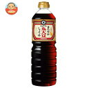 キッコーマン まろやか丸大豆しょうゆ 1Lペットボトル×6本入×(2ケース)| 送料無料 調味料 醤油 まろやか