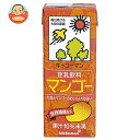 キッコーマン 豆乳飲料 マンゴー 200ml紙パック×18本入| 送料無料 豆乳 キッコーマン マンゴー 200ml 紙パック