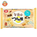 亀田製菓 午後のつまみ種 95g×12袋入｜ 送料無料 おかき お菓子 あられ おやつ 袋 おつまみ