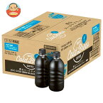 UCC COLD BREW BLACK(コールドブリュー ブラック) ラベルレスボトル 500mlペットボトル×24本入｜ 送料無料 ucc ブラック 無糖 コーヒー 珈琲