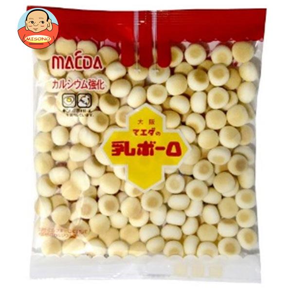 大阪前田製菓 乳ボーロ 70g×12袋入｜ 送料無料 お菓子 袋 焼菓子 チチボーロ 卵ボーロ