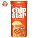 ヤマザキビスケット チップスターS コンソメ味 45g×16(8×2)個入| 送料無料 お菓子 スナック菓子 ポテチ コンソメ
