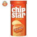 ヤマザキビスケット チップスターS コンソメ味 45g×16(8×2)個入｜ 送料無料 お菓子 スナック菓子 ポテチ コンソメ