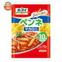 ニップン オーマイ ペンネマカロニ 160g×16袋入×(2ケース)| 送料無料 ショートパスタ マカロニ ペンネ