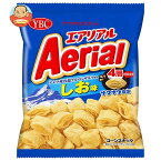 ヤマザキビスケット エアリアル しお味 65g×12袋入｜ 送料無料 お菓子 Aerial スナック菓子 しお 塩