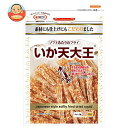マルエス いか天大王 60g×10袋入| 送料無料 お菓子 珍味 おつまみ 袋 イカ スルメ