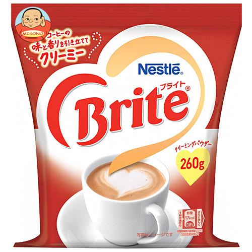 ネスレ日本 ネスレ ブライト 260g袋×12袋入| 送料無料 インスタント パウダー コーヒー 珈琲 ホット ぶらいと