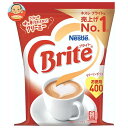 ネスレ日本 ネスレ ブライト 400g袋×12袋入| 送料無料 インスタント パウダー コーヒー 珈琲 ホット