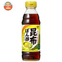 ヤマサ醤油 昆布ぽん酢 360mlペットボトル×12本入| 送料無料 一般食品 調味料 ポン酢 ぽん酢 こんぶ
