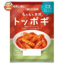 モランボン トッポギ 145g×10袋入｜ 送料無料 トッポギ 韓国料理 インスタント