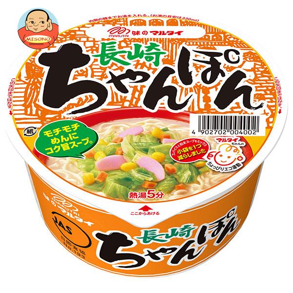マルタイ 長崎ちゃんぽん 93g×12個入｜ 送料無料 インスタント麺 ラーメン 即席のサムネイル