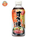ヤマサ醤油 すき焼専科 500mlペットボトル×12本入×(2ケース)| 送料無料 だし すきやき 素 鍋つゆ 鍋 割り下