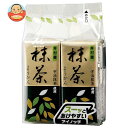 井村屋 ミニようかん 抹茶 (58g×4本)×12(6×2)袋入×(2ケース)｜ 送料無料 羊羹 和菓子 お菓子 おやつ その1