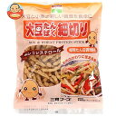 三育フーズ 大豆たんぱく細切り 90g×15袋入×(2ケース)| 送料無料 一般食品 大豆 惣菜 たんぱく