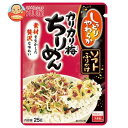 丸美屋 ソフトふりかけ カリカリ梅ちりめん 25g×10袋入｜ 送料無料 一般食品 調味料 ふりかけ チャック袋