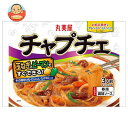 丸美屋 チャプチェ 210g×8袋入| 送料無料 一般食品 調味料
