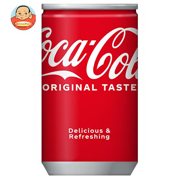 コカコーラ コカ・コーラ 160ml缶×30本入...の商品画像