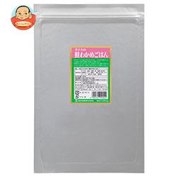 [ポイント5倍！6/27(金)1時59分まで全品対象エントリー&購入]田中食品 タナカの鮭わかめごはん 250g×1袋入｜ 送料無料 ふりかけ 業務用 チャック まぜごはん
