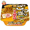 東洋水産 マルちゃん ごつ盛り ソース焼そば 171g×12個入| 送料無料 焼そば 焼きそば カップ麺 インスタント麺 即席