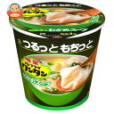 明星食品 ノンフライワンタン わかめスープ 14g×6個入×(2ケース)| 送料無料 インスタント食品 即席 カップスープ ノンフライ ワンタン