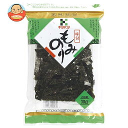 北畑海苔店 もみのり 30g×10個入×(2ケース)｜ 送料無料 一般食品 乾物 味付のり