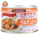 三育フーズ グルテンミート小 170g×24個入×(2ケース)| 送料無料 一般食品 大豆 惣菜 グルテン ミート