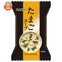 ハチ食品 一杯の贅沢 たまごスープ 10食×2個入×(2ケース)| 送料無料 スープ フリーズドライ インスタント 即席