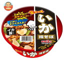 徳島製粉 金ちゃん いか焼そば 129g×12個入｜ 送料無料 インスタント 即席 カップ麺 焼きそば イカ