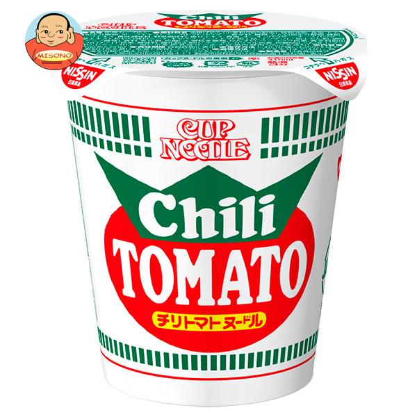 日清食品 カップヌードル チリトマトヌードル 7...の商品画像