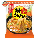 寿がきや 焼うどん しょうゆ味 2食入 444g×10袋入| 送料無料 インスタント食品 うどん